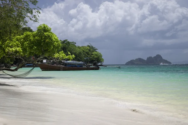 Playa de Phi Phi Don — Foto de Stock