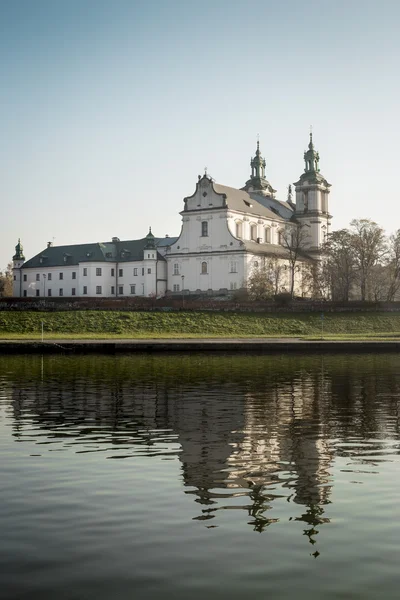 Church in Krakow — Stock Photo, Image