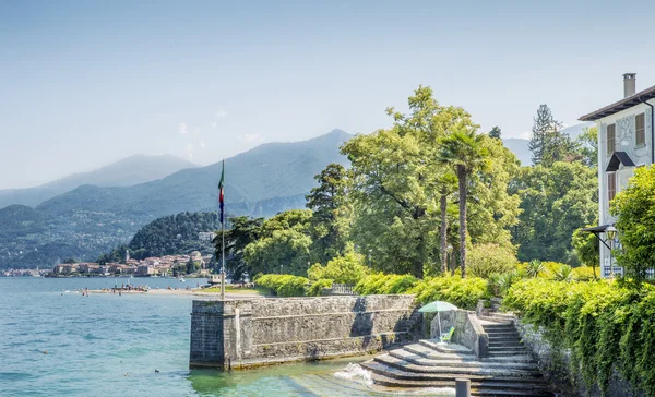 Lago di Como, Italia — Foto Stock