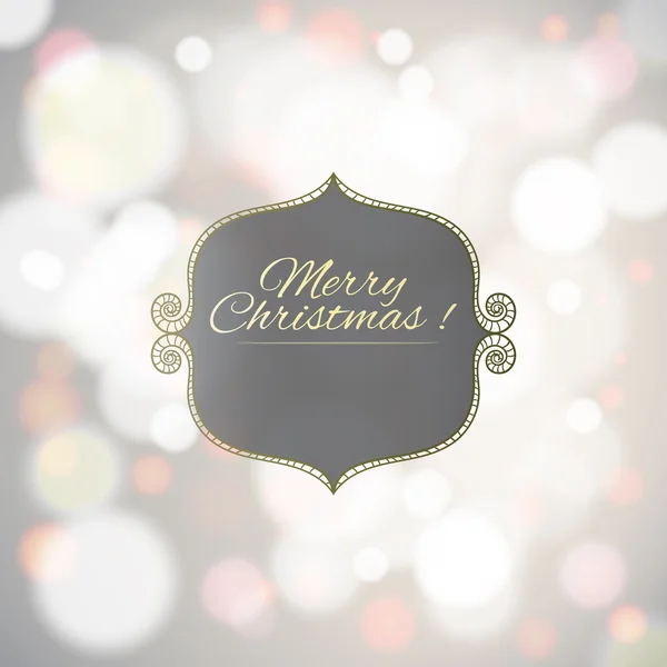 renkli bokeh ile büyülü arka plan