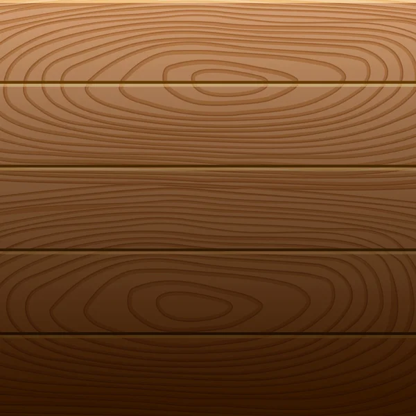 Vector textura de madera fondo — Vector de stock