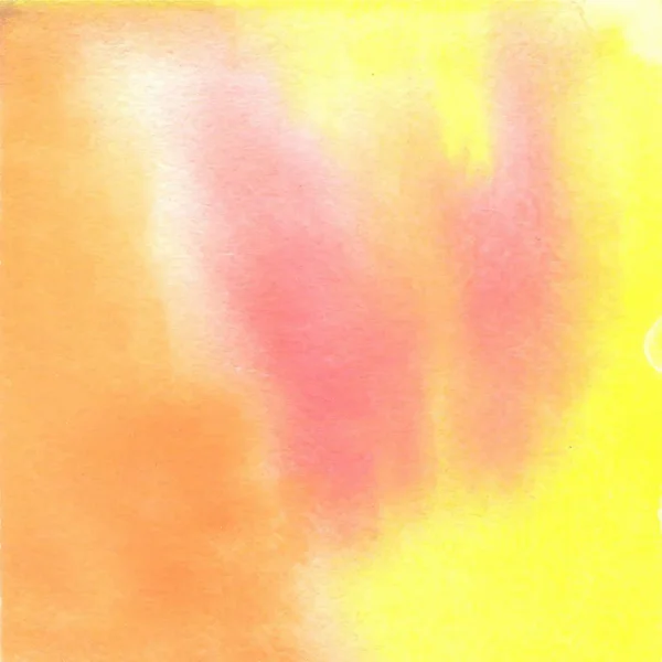 Güzel renkli sulu boya arka plan. Doku suluboya tarzında.