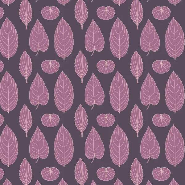 Renkli desen yaprakları tema üzerinde. Sonbahar desen yaprakları ile. Kullanılabilir duvar kağıdı, desen dolgularını, web sayfası arka planı, yüzey dokuları için. Harika sonbahar doku