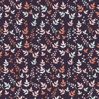 Renkli desen yaprakları tema üzerinde. Sonbahar desen yaprakları ile. Kullanılabilir duvar kağıdı, desen dolgularını, web sayfası arka planı, yüzey dokuları için. Harika sonbahar doku.