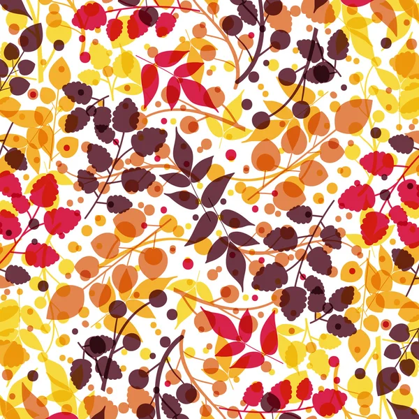 Renkli desen yaprakları tema üzerinde. Sonbahar desen yaprakları ile. Kullanılabilir duvar kağıdı, desen dolgularını, web sayfası arka planı, yüzey dokuları için. Harika sonbahar doku