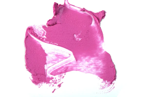 Piękny szminka fioletowy. — Zdjęcie stockowe
