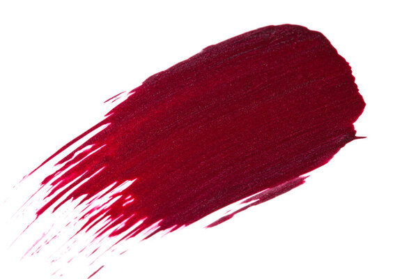 Beautiful sample cosmetics.