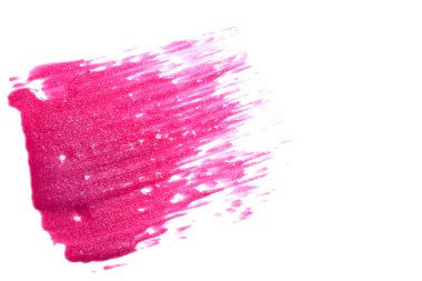 Güzel renkli dudaklar 