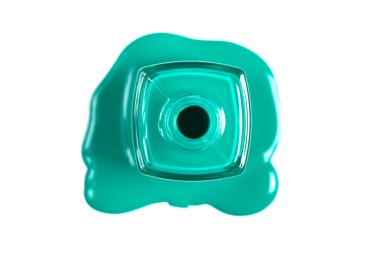 Güzel renkli dudaklar 