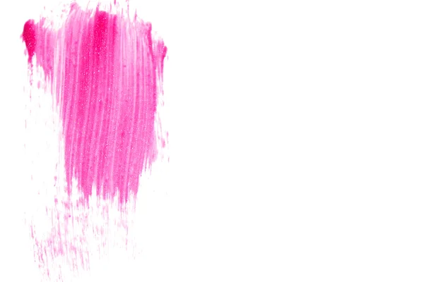Mooie roze lipgloss — Stockfoto