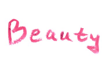 Güzel kozmetik örnek .