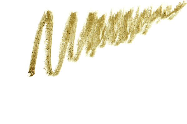 Beautiful cosmetics sample .