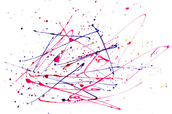 Beautiful cosmetics sample .