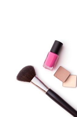 Birçok güzel makyaj.