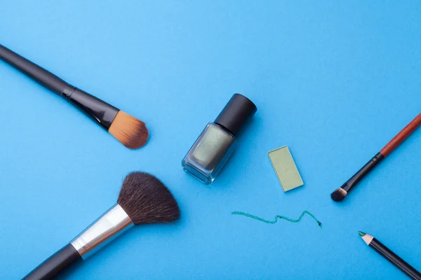 Viele schöne Make-up. — Stockfoto