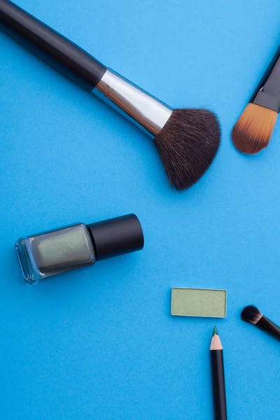 Viele schöne Make-up. — Stockfoto