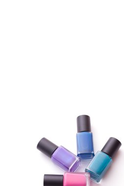 Reklam için güzel makyaj.