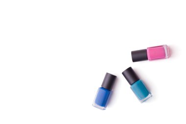 Reklam için güzel makyaj.