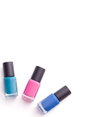 Reklam için güzel makyaj.