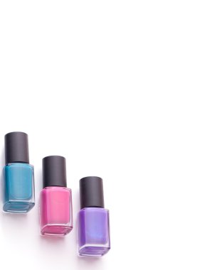 Reklam için güzel makyaj.