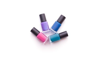 Reklam için güzel makyaj.