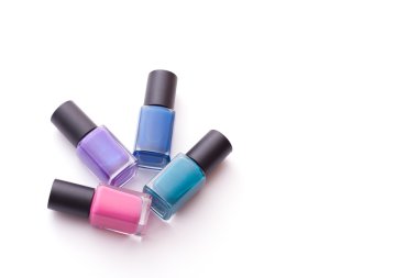 Reklam için güzel makyaj.