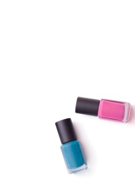 Reklam için güzel makyaj.