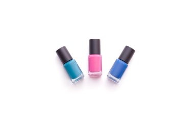 Reklam için güzel makyaj.