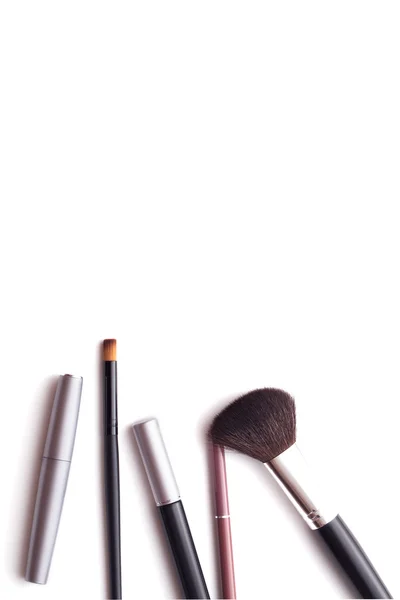 Sample vacker makeup. — Stockfoto