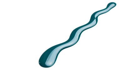 Tırnak cilası örnek.