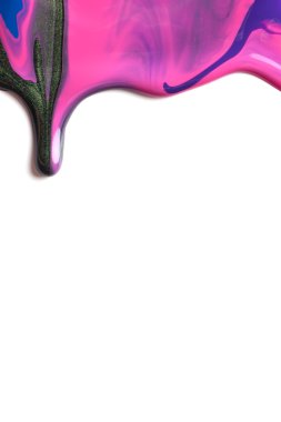 Tırnak cilası örnek.