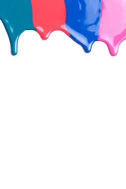 Tırnak cilası örnek.