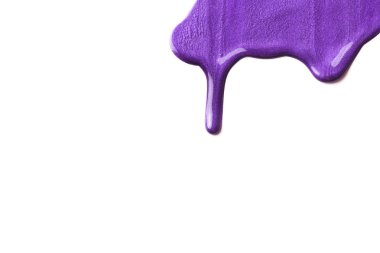 Tırnak cilası örnek.