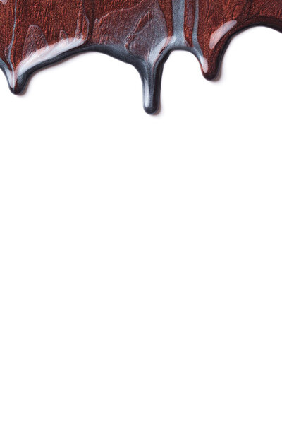 Проба лака для ногтей
.