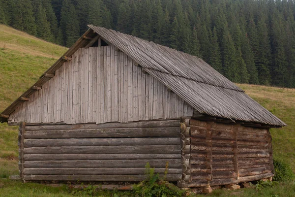 Krásná Krajina Karpat — Stock fotografie
