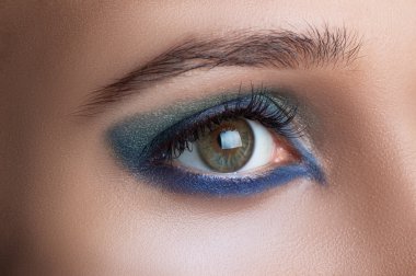 Göz Makyajı