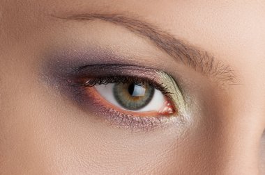 göz makyaj