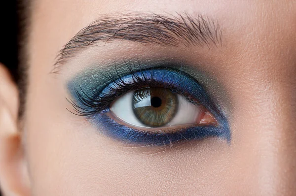 Augen Make-up — Stockfoto