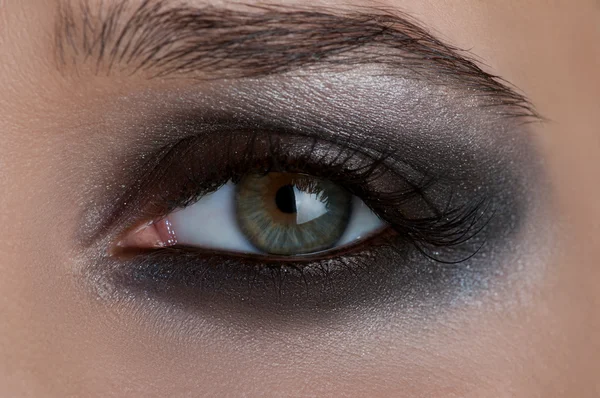 Eye Makeup — Stock Photo, Image