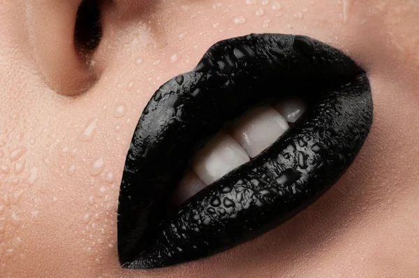Creative lips. — Stock Photo, Image