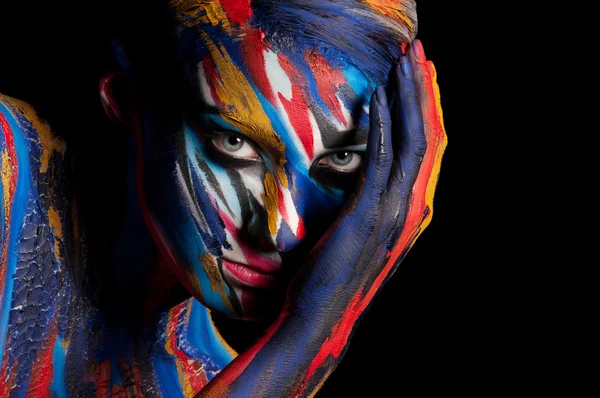 Body Paint Images – Browse 415,898 Stock Photos, Vectors, and Video