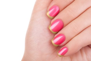 Pembe oje..