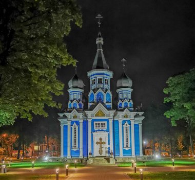 Üzüntü Kilisesi, Litvanya 'nın Druskininkai şehrinde bir Ortodoks kilisesidir.