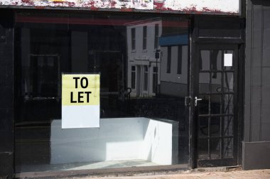 Kapalı iş nedeniyle imzalanacak dükkan