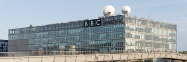 Glasgow 'daki BBC İskoçya yayın binası