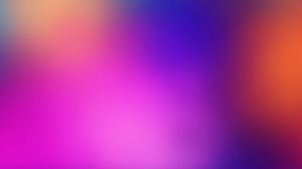 Soyut mavi mor ve turuncu yumuşak renkli arkaplan. 8K UHDTV Boyutu.