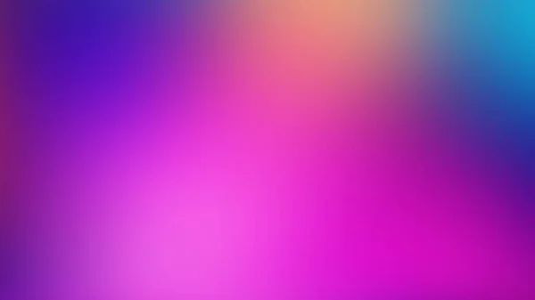 Soyut mavi mor ve turuncu yumuşak renkli arkaplan. 8K UHDTV Boyutu.