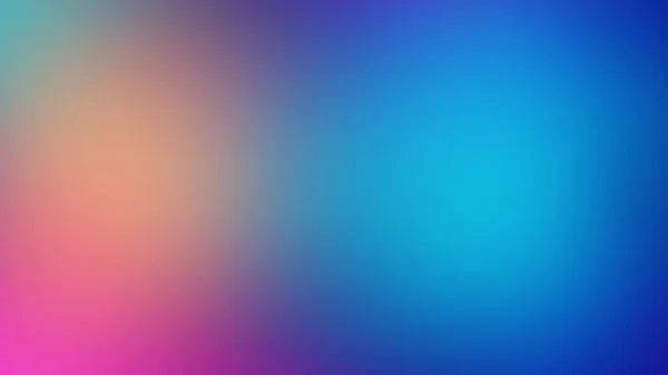 Abstract Gradient Blue Purple Orange Soft Colorful Background Uhdtv Size — Stock Photo, Image