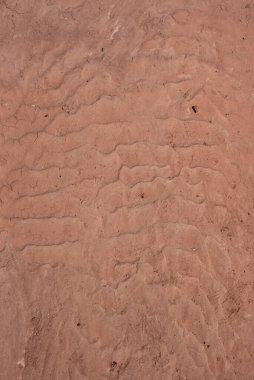 Kum doku arka plan dalgalar