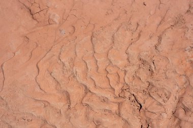 Kum doku arka plan dalgalar